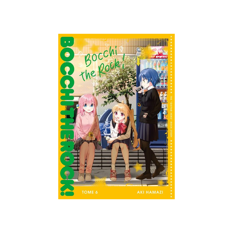 Bocchi the Rock! - Tome 06