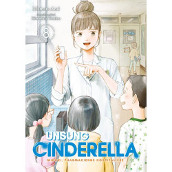 Unsung Cinderella - Tome 08