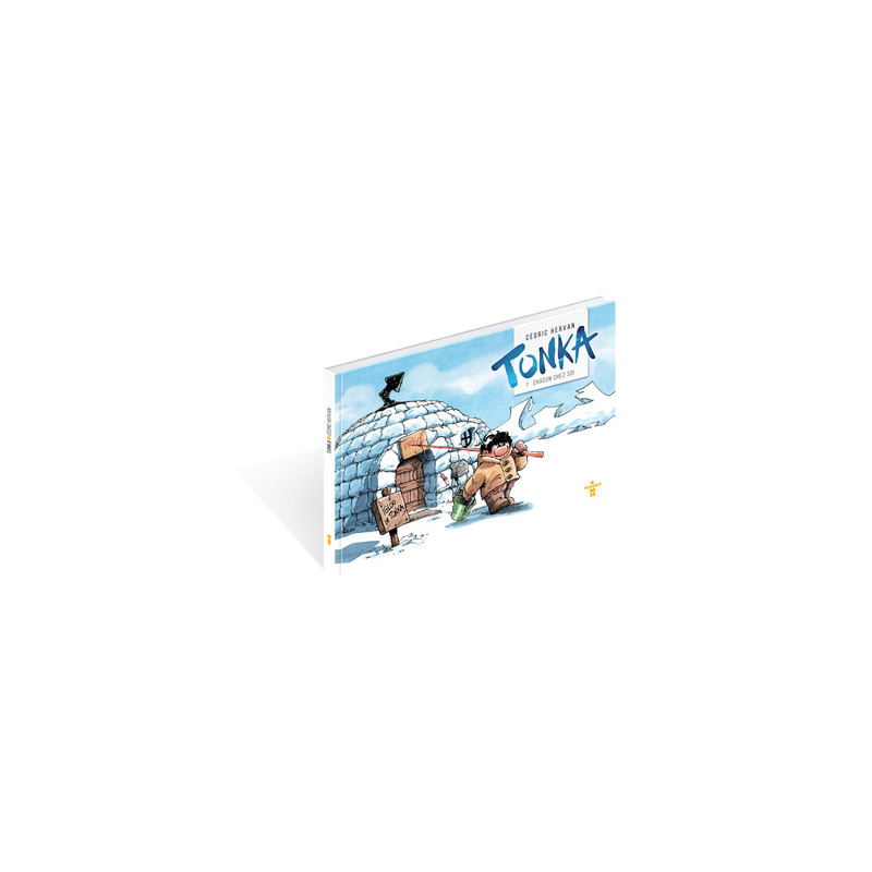 TONKA - CHACUN CHEZ SOI