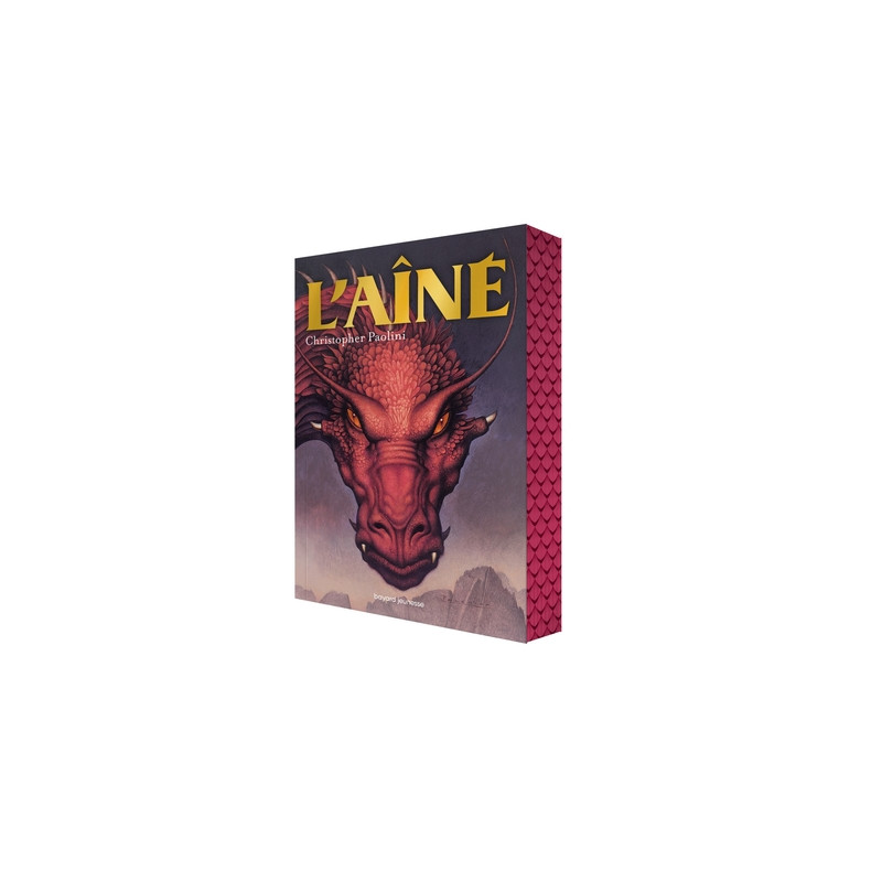 Eragon, Tome 02