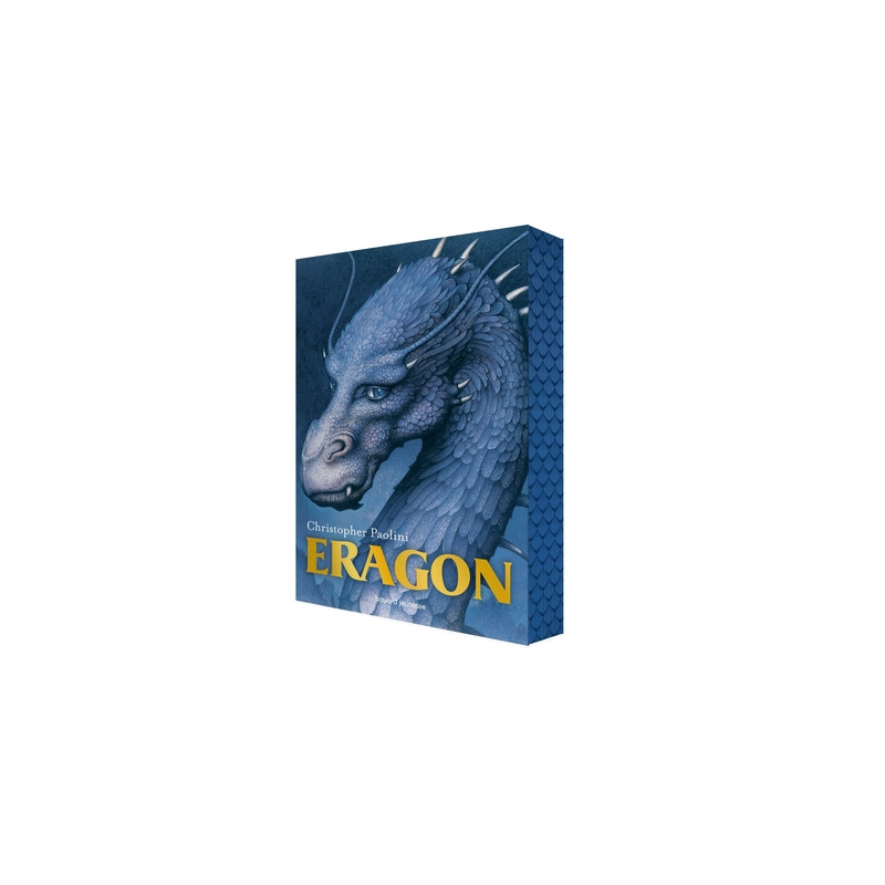 Eragon, Tome 01
