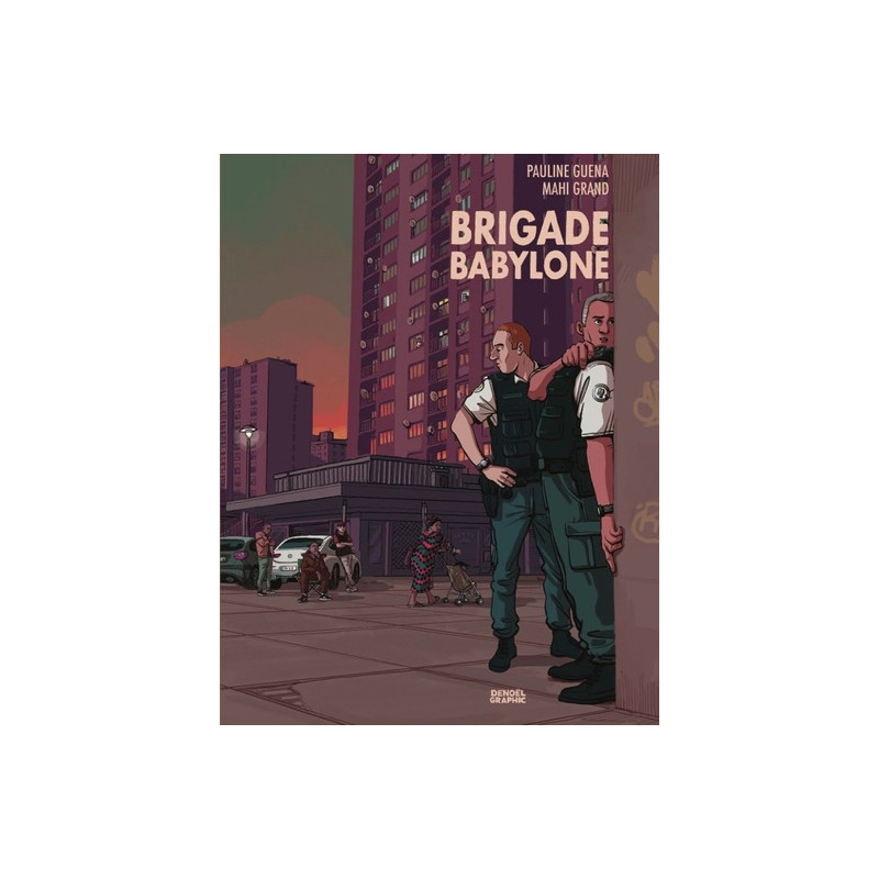 Brigade Babylone