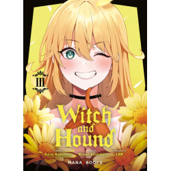 Witch and Hound T03