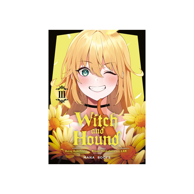 Witch and Hound T03