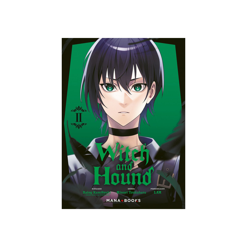 Witch and Hound T02