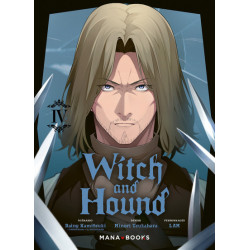Witch and Hound T04