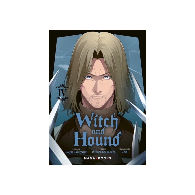 Witch and Hound T04
