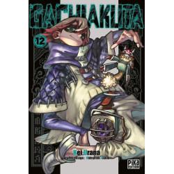 Gachiakuta T12