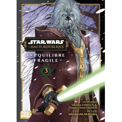 Star Wars - La Haute...