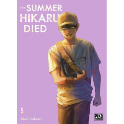 The Summer Hikaru Died T05