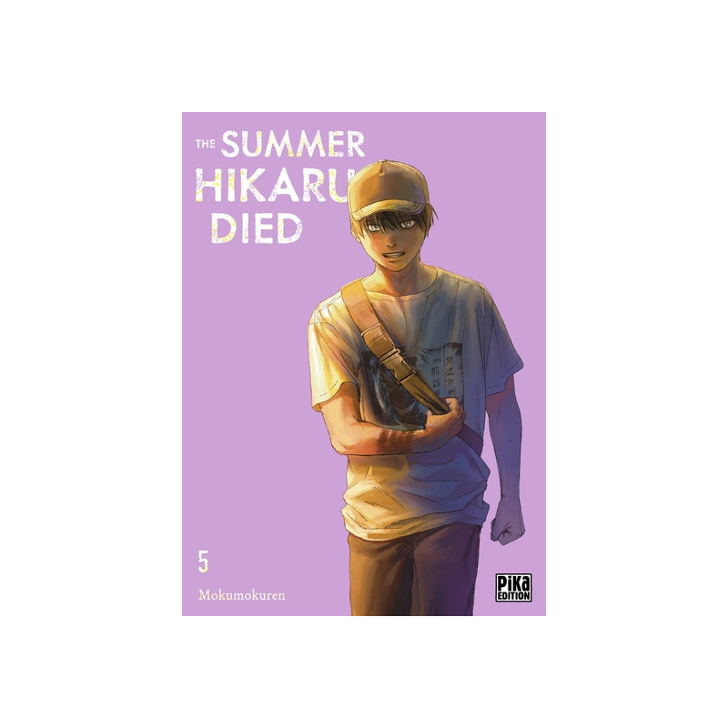 The Summer Hikaru Died T05