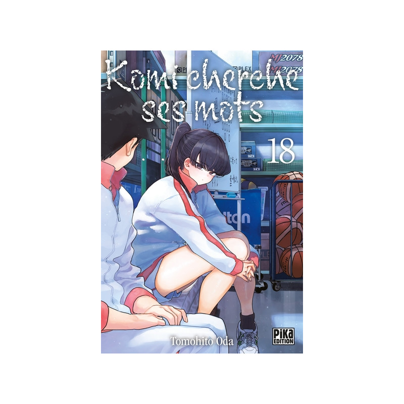 Komi cherche ses mots T18