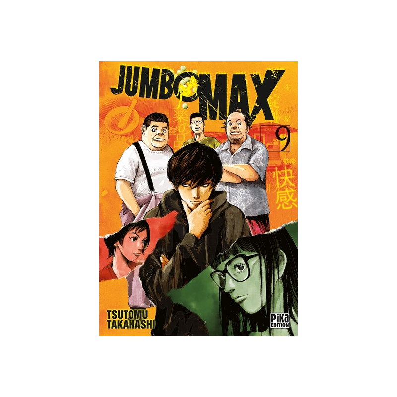 Jumbo Max T09