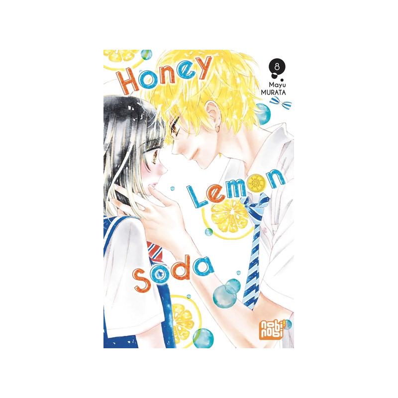 Honey Lemon Soda T08