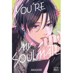 You're my soulmate T05