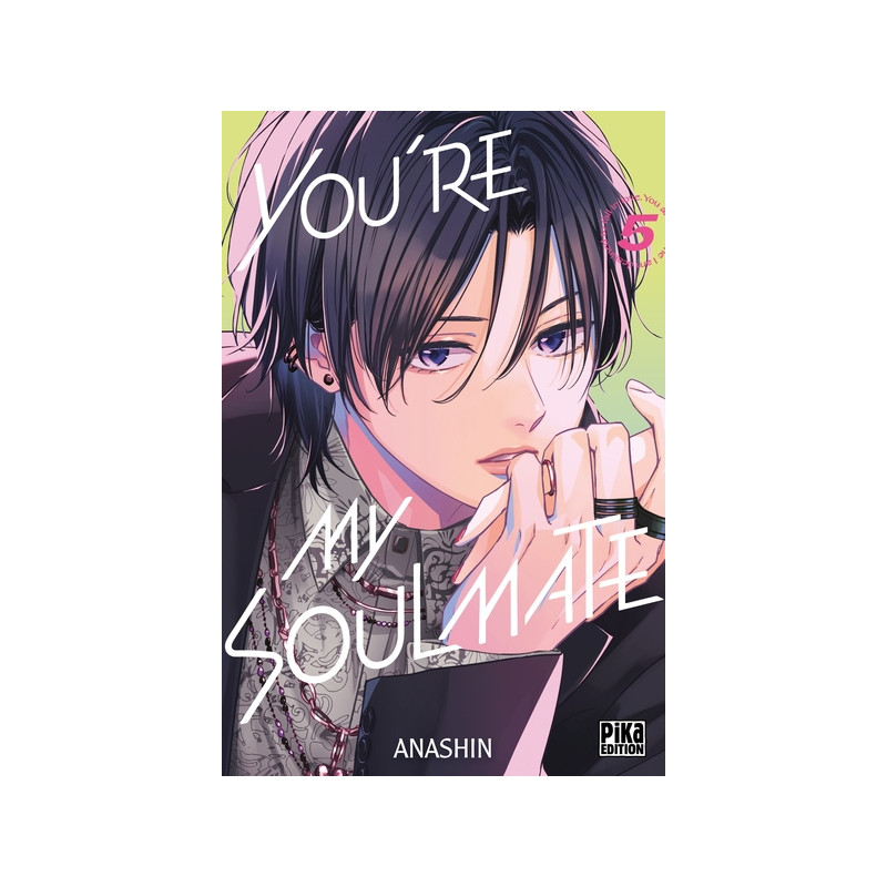 You're my soulmate T05