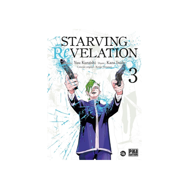 Starving Revelation T03