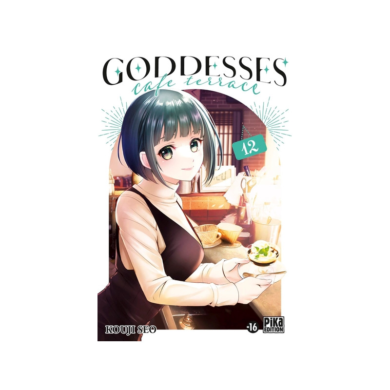 Goddesses Cafe Terrace T12