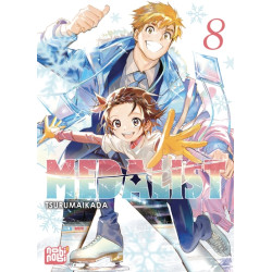 Medalist T08
