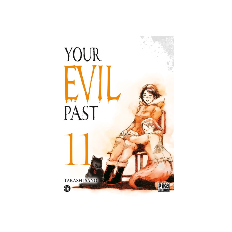 Your evil past T11