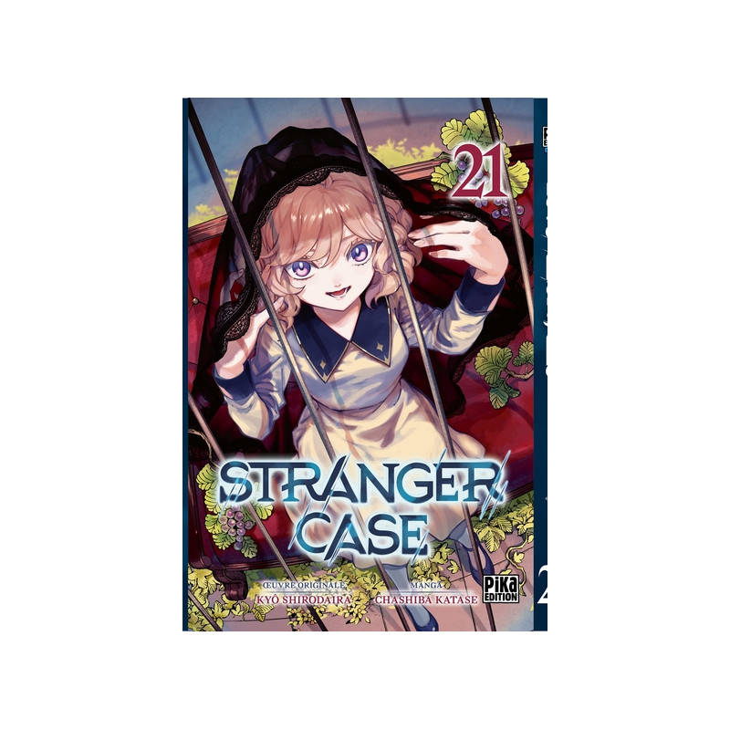 Stranger Case T21