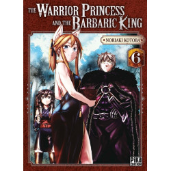The Warrior Princess and...