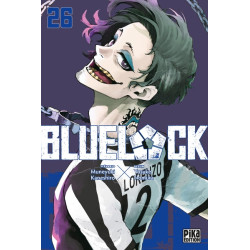 Blue Lock T26