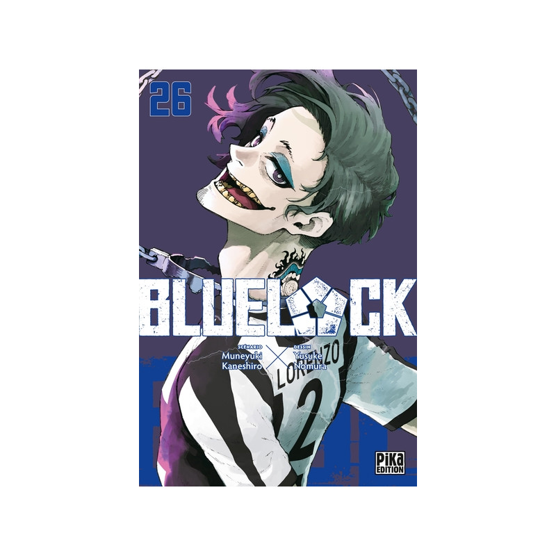 Blue Lock T26