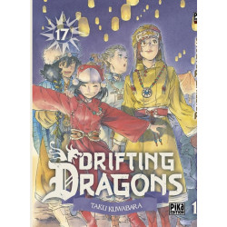 Drifting Dragons T17