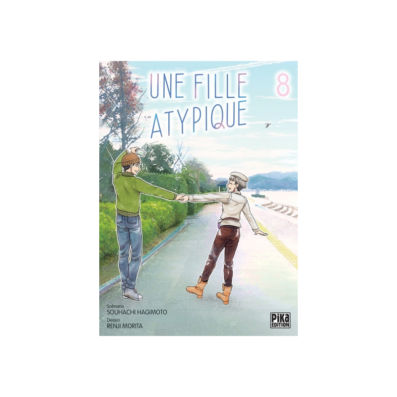 Une fille atypique T08