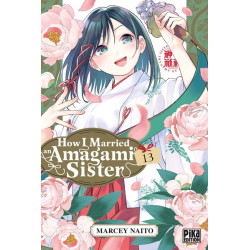 How I Married an Amagami...