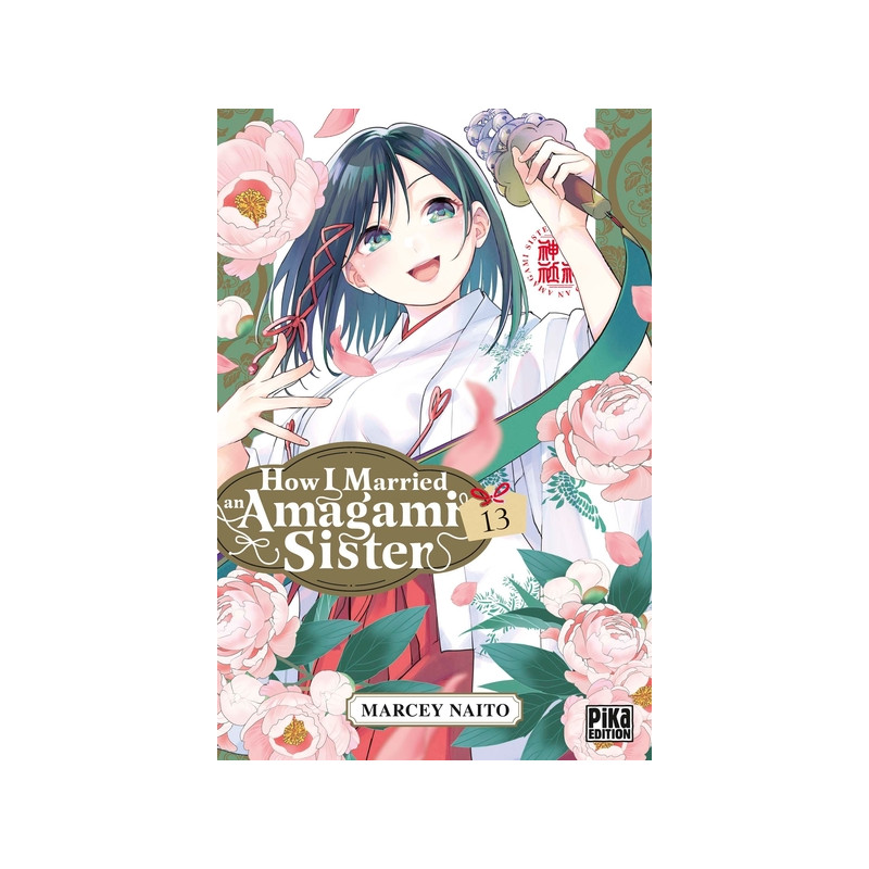 How I Married an Amagami Sister T13