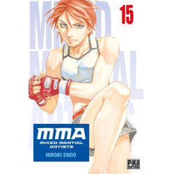 MMA - Mixed Martial Artists...