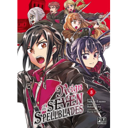 Reign of the Seven...