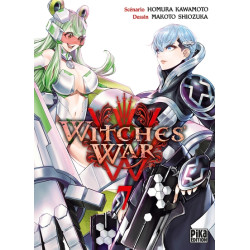 Witches' War T07