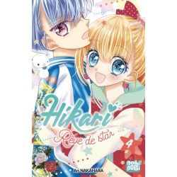 Hikari - Rêve de star T04