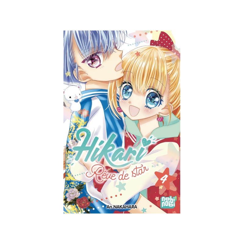 Hikari - Rêve de star T04