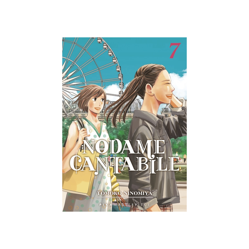 Nodame Cantabile T07