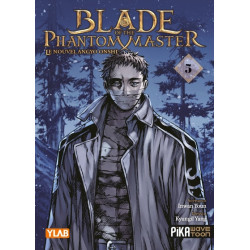 Blade of the Phantom Master...