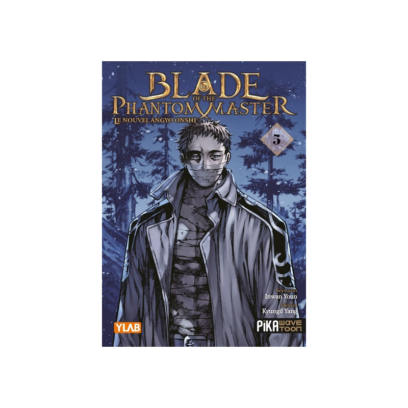 Blade of the Phantom Master T05