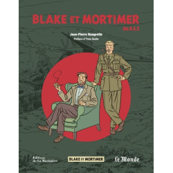 Blake et Mortimer de A à Z