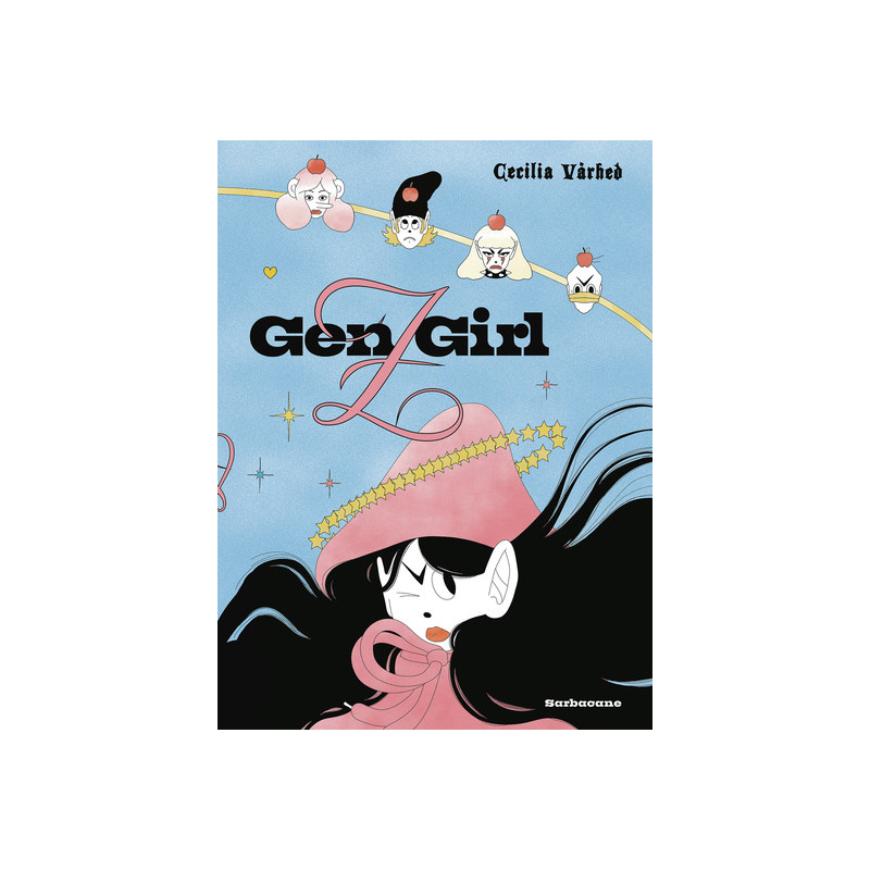 Gen Z Girl