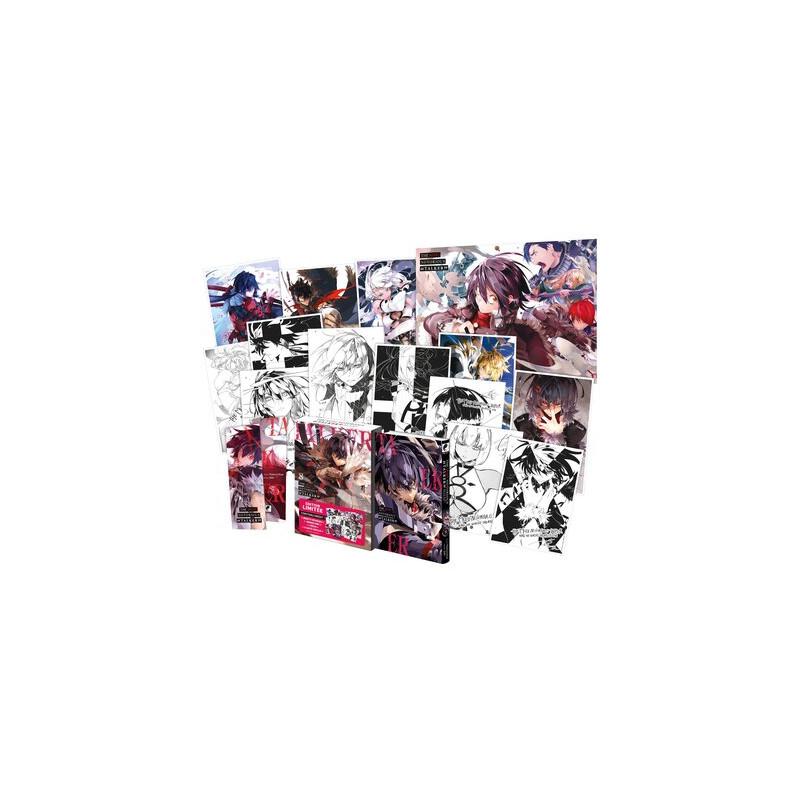 The Most Notorious Talker - Tome 08 - Edition limitée