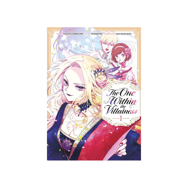 The One Within the Villainess - Tome 01