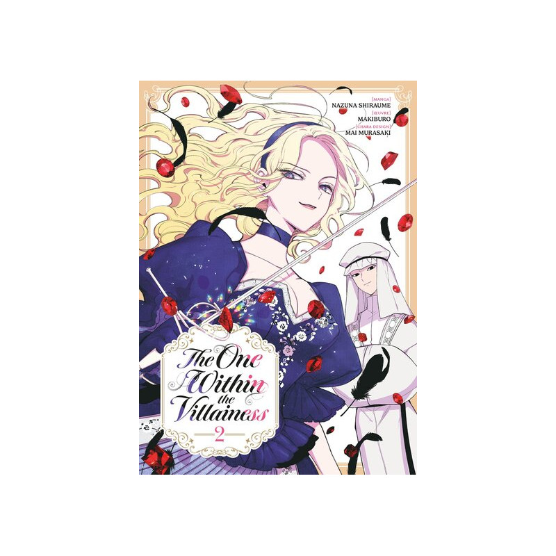 The One Within the Villainess - Tome 02