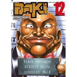 New Grappler Baki - Tome 12...