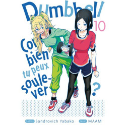Dumbbell : Combien tu peux...
