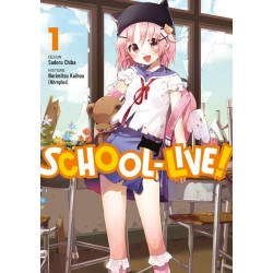 School-Live! - Tome 01