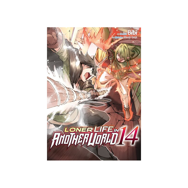 Loner Life in Another World - Tome 14
