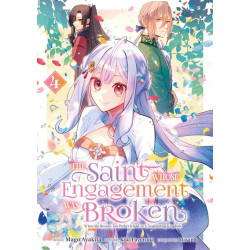 The Saint Whose Engagement...